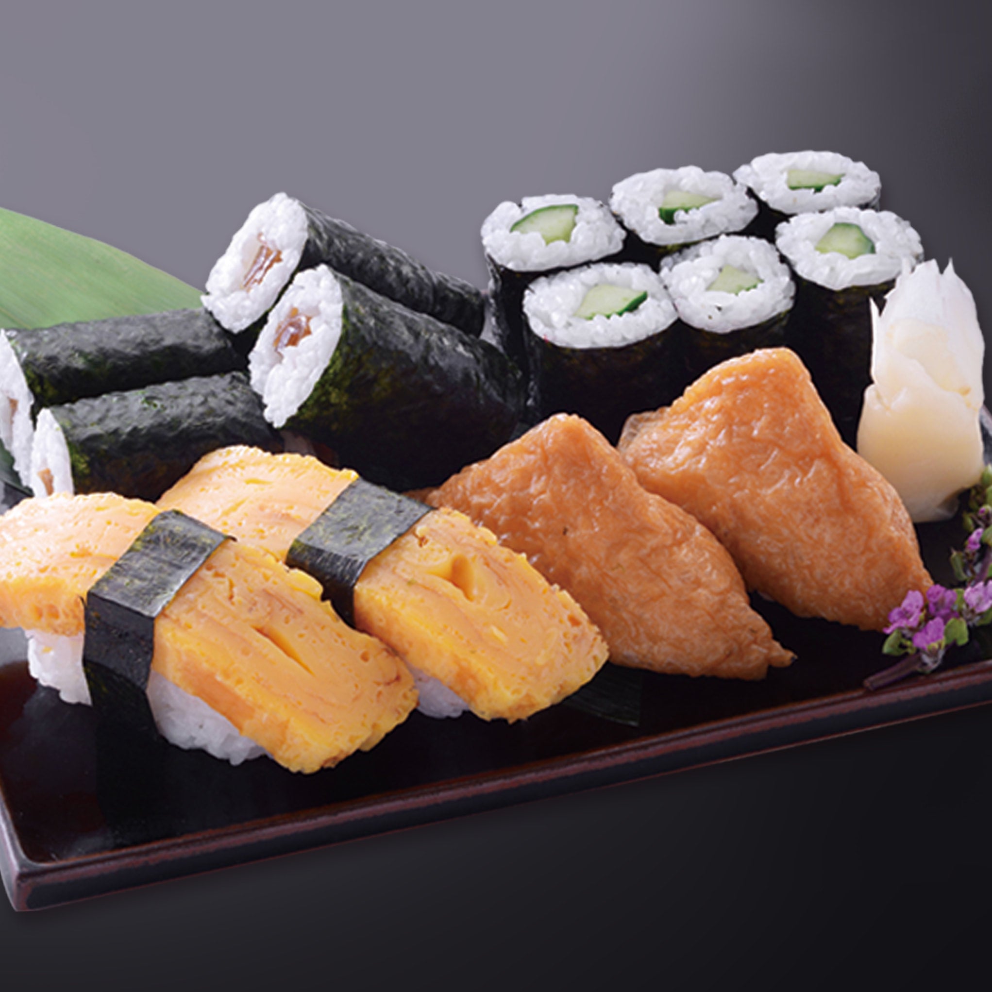 ことぶき寿司 お持ち帰り［寿司折］助六［すけろく］1人前 | ことぶき